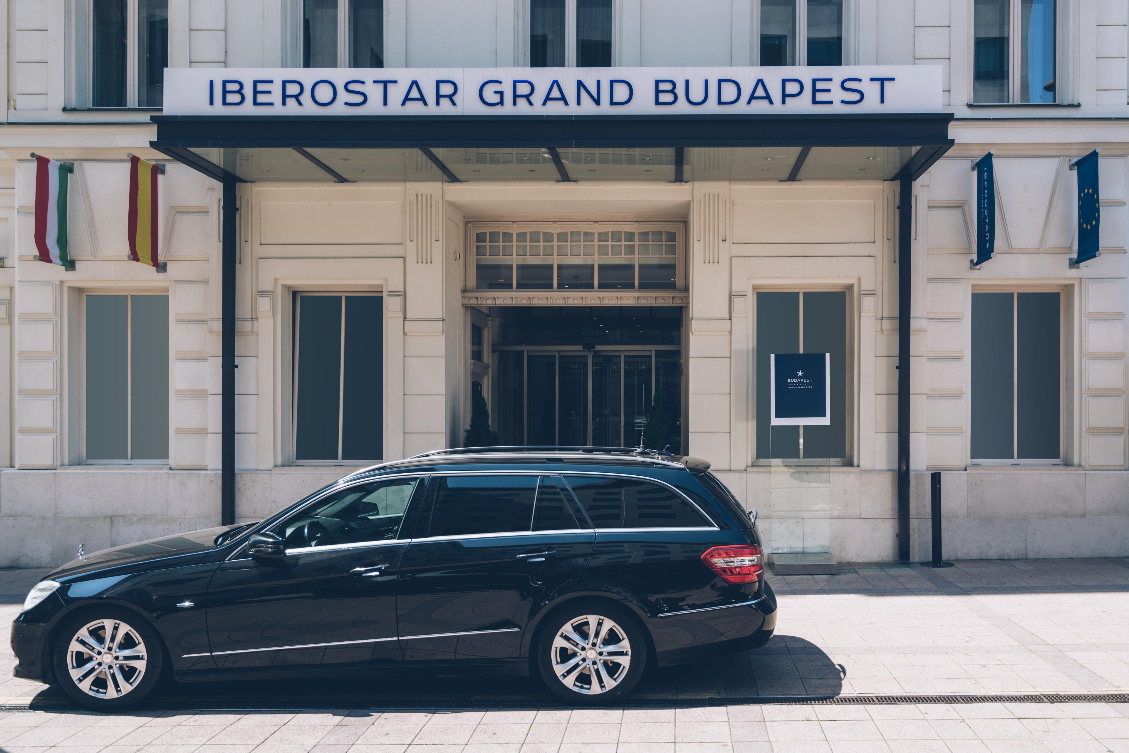 Iberostar Grand בודפשט מראה חיצוני תמונה